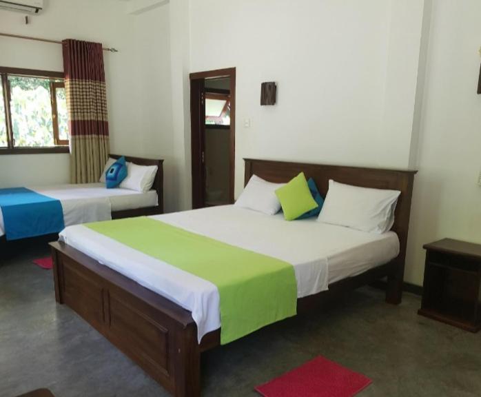 Sunworld Villa Unawatuna Chambre photo